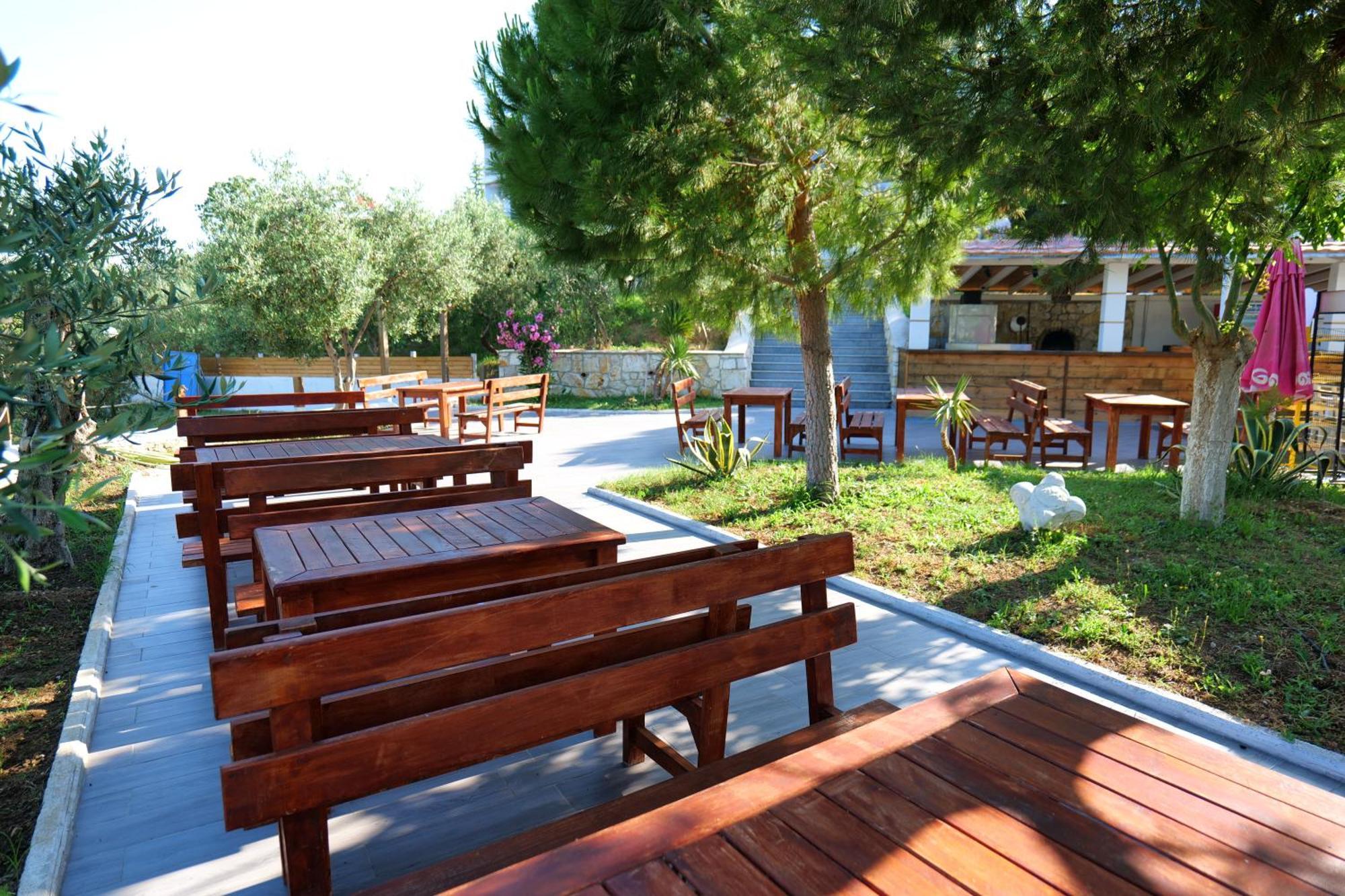 Edva Resort Radhime Luaran gambar