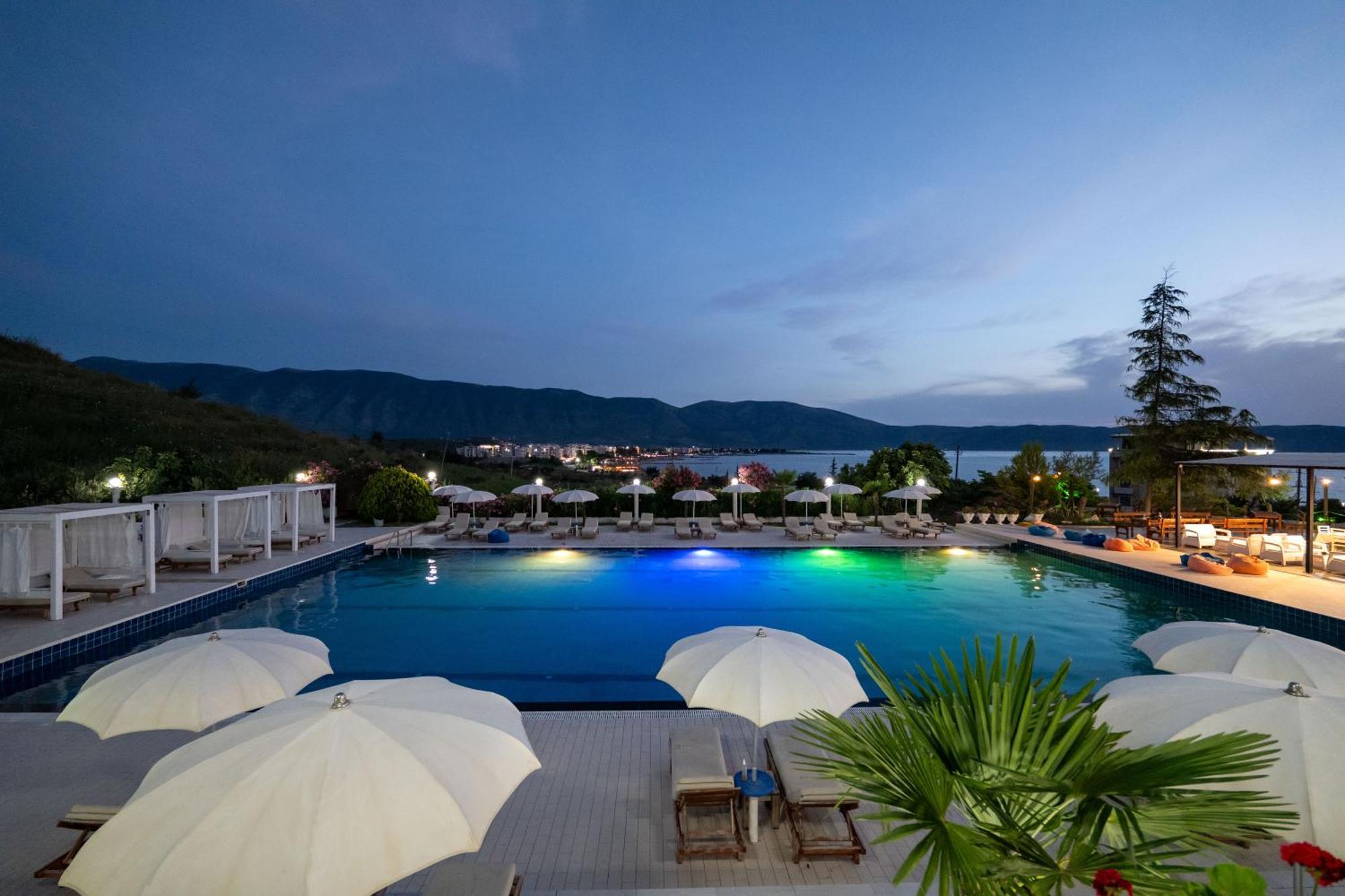 Edva Resort Radhime Luaran gambar