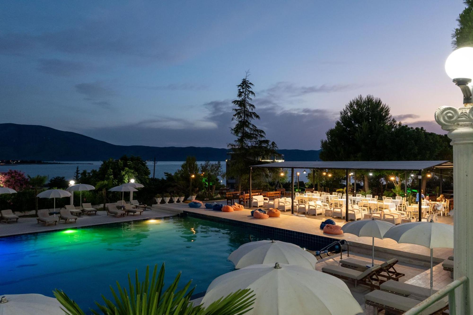Edva Resort Radhime Luaran gambar
